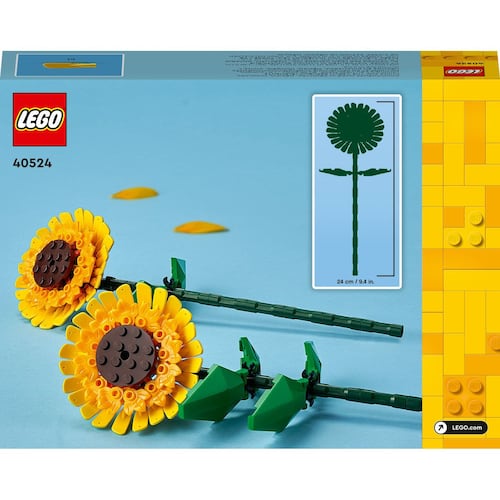 LEGO® Girasoles