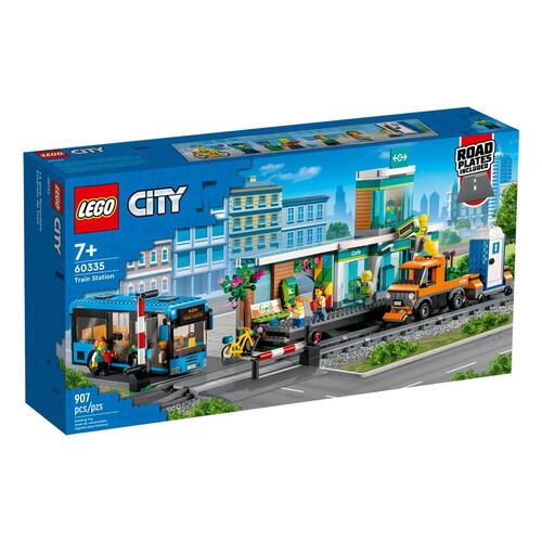 60335 Estación de Tren