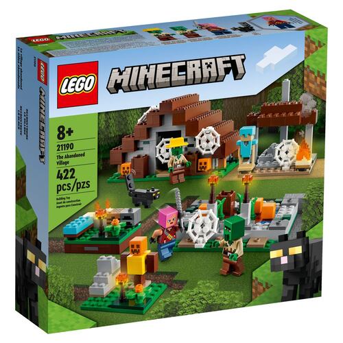 La Aldea Abandonada 21190 LEGO