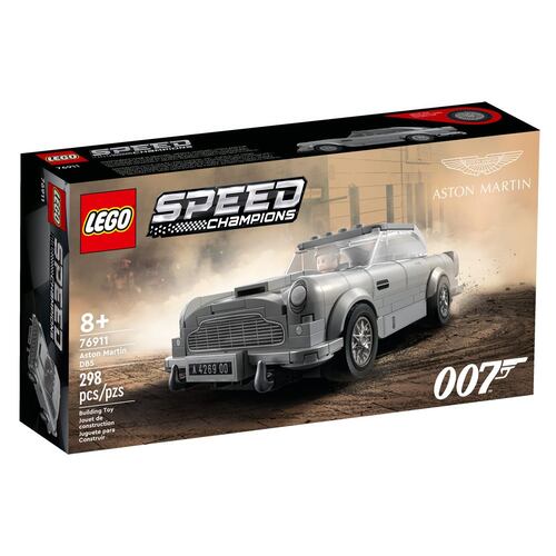 76911 007 Aston Martin DB5