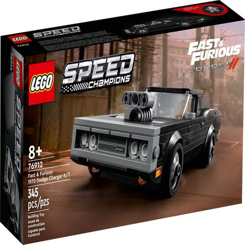 Fast & Furious 1970 Dodge Charger R/T