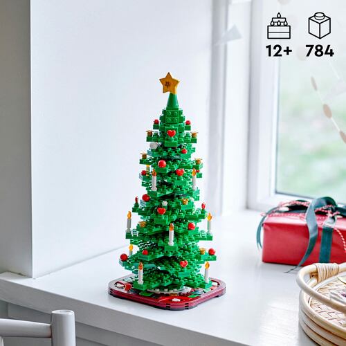 LEGO® Arbolito de Navidad 40573