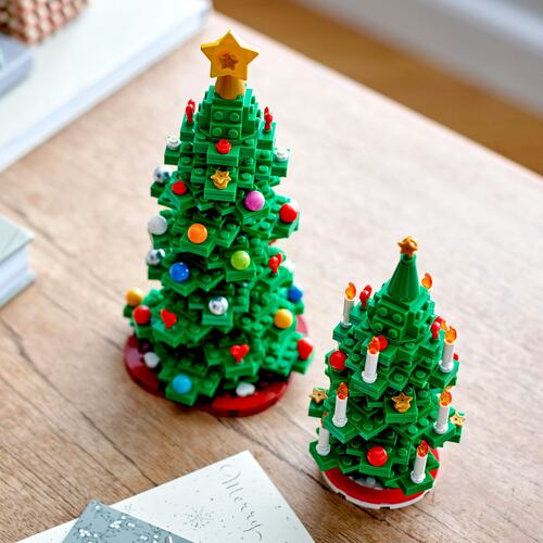 LEGO® Arbolito de Navidad 40573