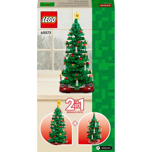 LEGO® Arbolito de Navidad 40573