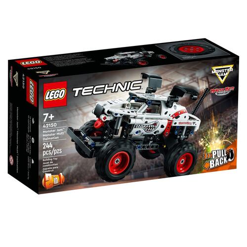 42150 Monster Jam™ Monster Mutt™ Dalmatian