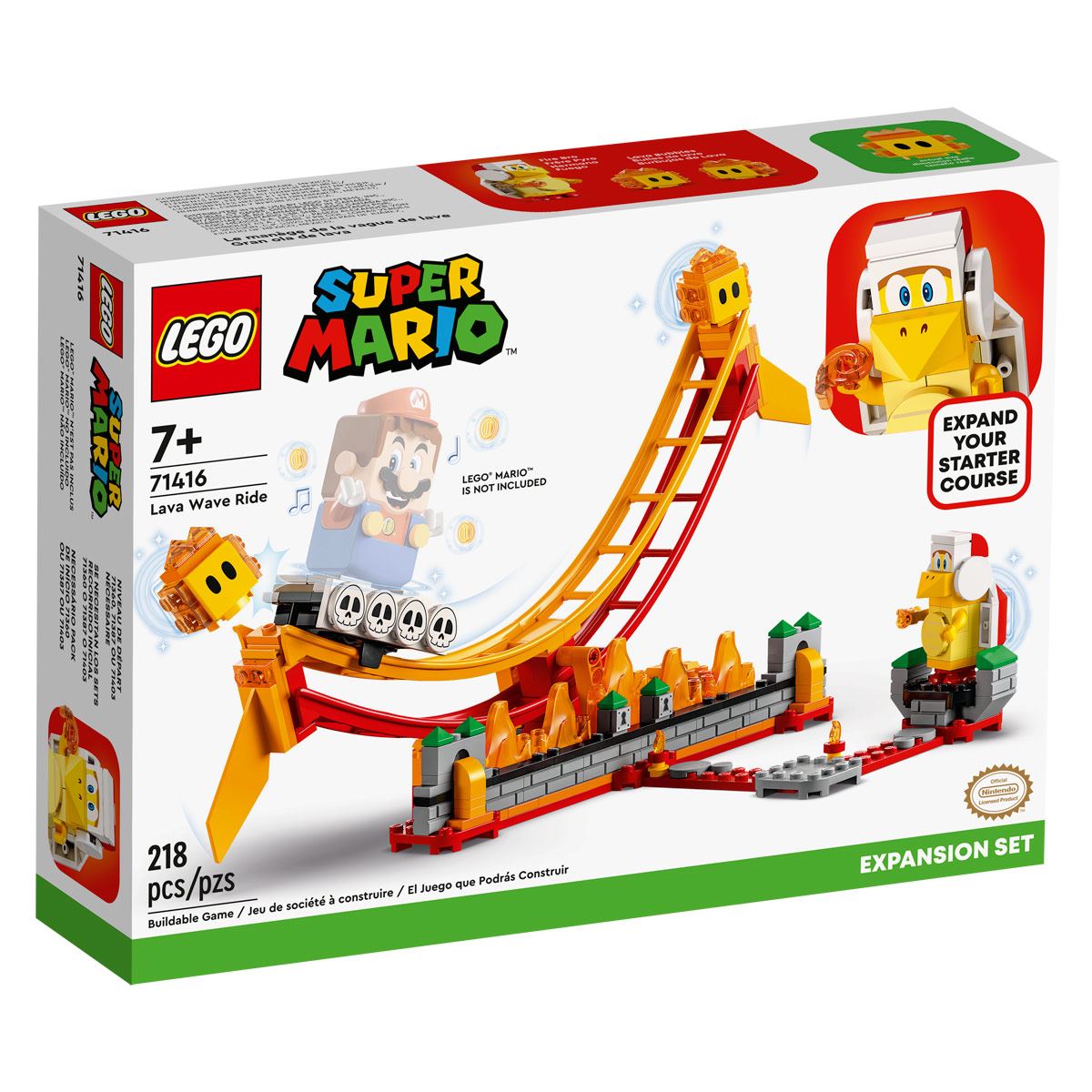 Lego mario bros sanborns new arrivals