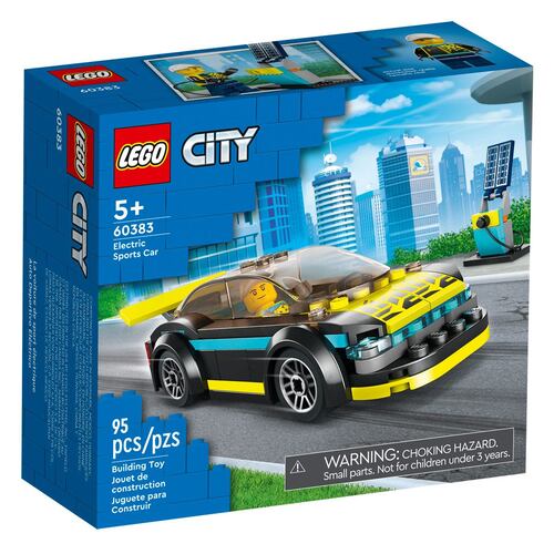 Auto Deportivo Eléctrico 60383
