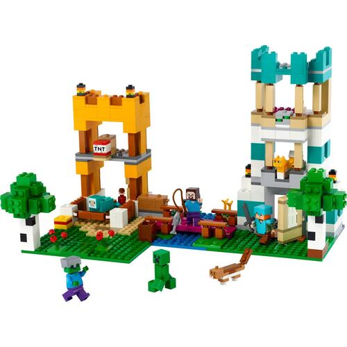 Caja Modular 4.0 Minecraft