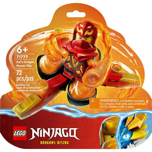 Kai Dragon Power: Tornado Spinjitzu