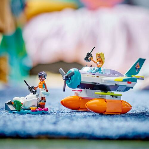Avión de Rescate Marítimo
