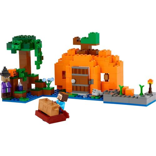 La Granja-Calabaza