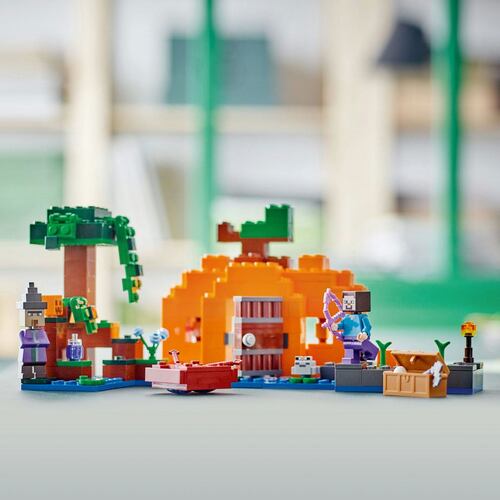 La Granja-Calabaza