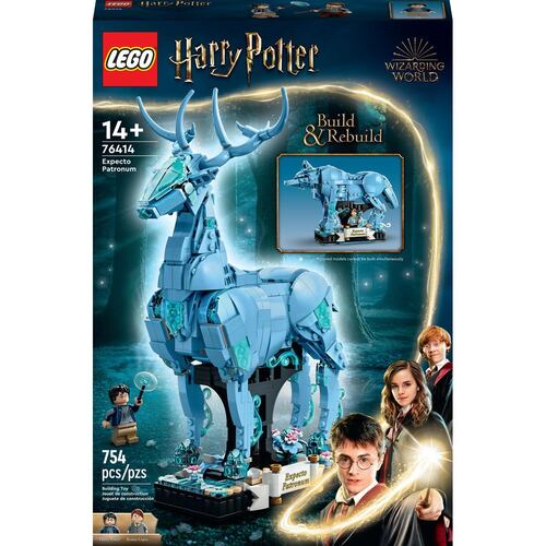 Expecto Patronum