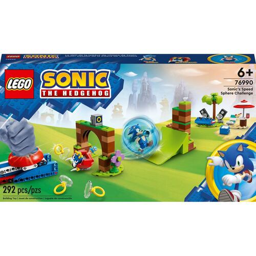 Sonic: Desafío de la Esfera de Velocidad