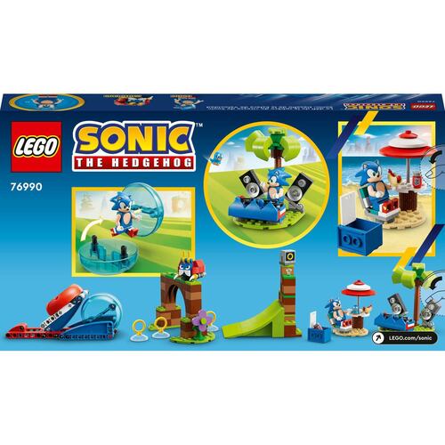 Sonic: Desafío de la Esfera de Velocidad