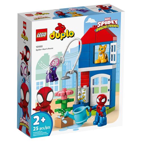 Casa de Spider-Man 10995