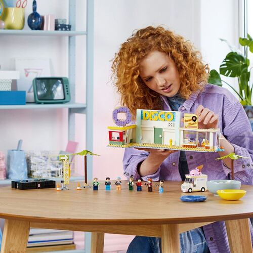 Lego BTS Dynamite 21339