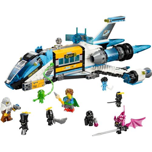 Autobús Espacial del Señor Oz