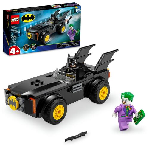Persecución en el Batmobile™: Batman™ vs. The Joker™