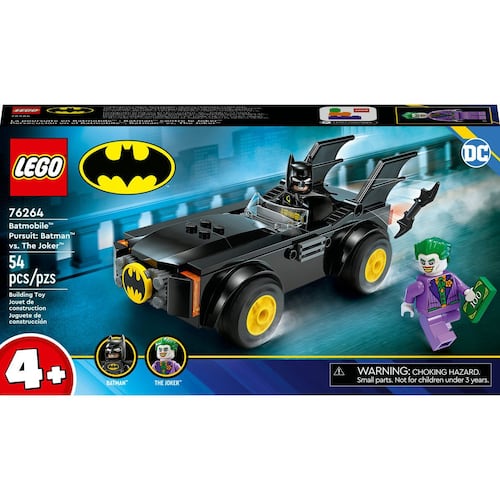 Persecución en el Batmobile™: Batman™ vs. The Joker™