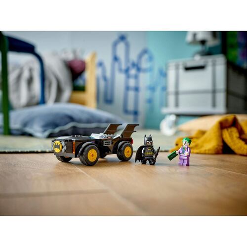 Persecución en el Batmobile™: Batman™ vs. The Joker™