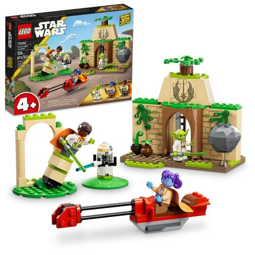 Templo Jedi de Tenoo
