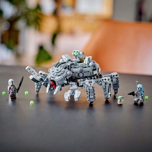 Tanque Araña