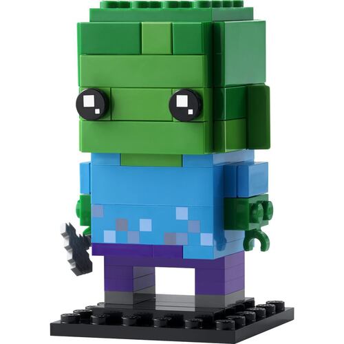 Lego Brick Headz Zombie 40626