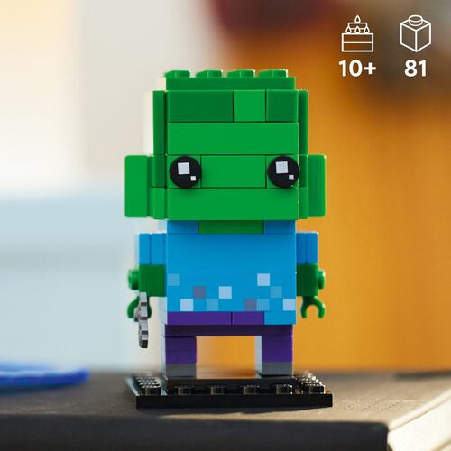 Lego Brick Headz Zombie 40626