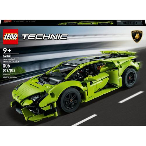 Lamborghini Huracán Tecnica