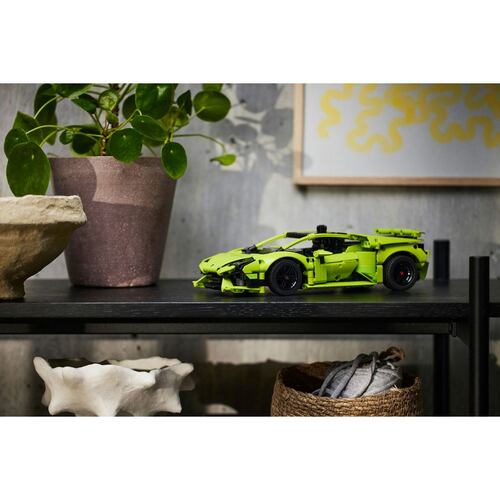Lamborghini Huracán Tecnica