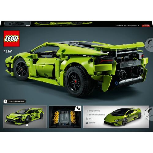 LEGO Lamborghini Huracán Tecnica 42161 Light Kit