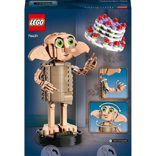 Dobby™ el Elfo Doméstico