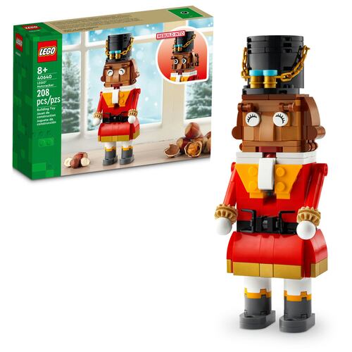 LEGO® Cascanueces 40640