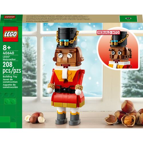LEGO® Cascanueces 40640