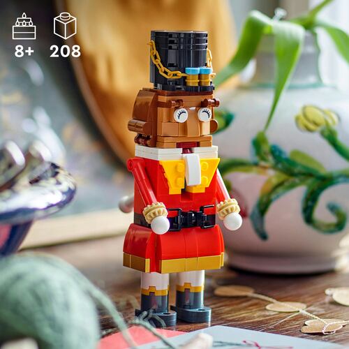 LEGO® Cascanueces 40640
