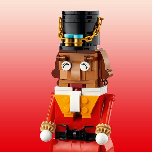 LEGO® Cascanueces 40640