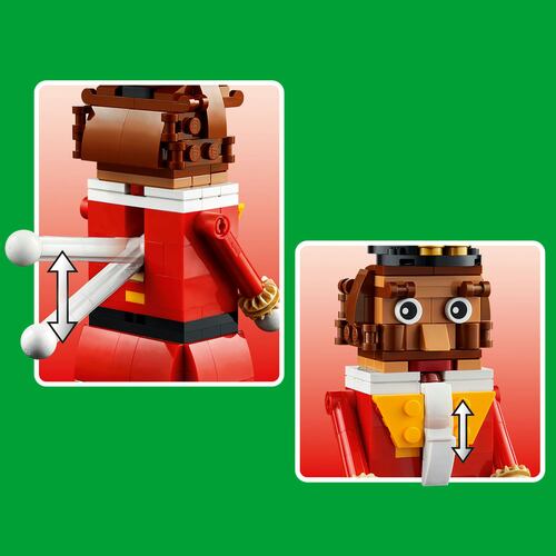 LEGO® Cascanueces 40640