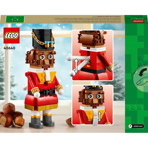 LEGO® Cascanueces 40640