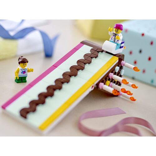 Lego Pastel de Cumpleaños 40641