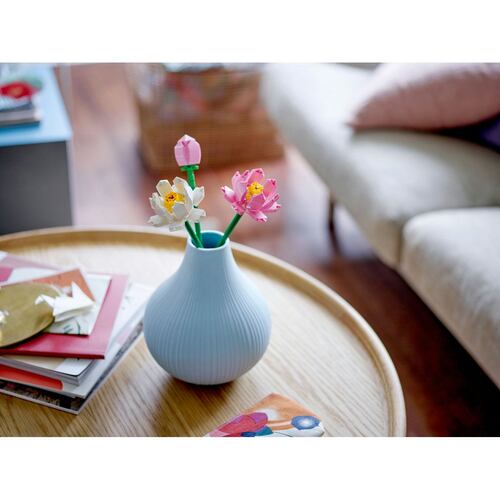 Lego Flores de Loto