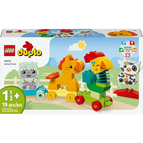 LEGO® Tren de los Animales