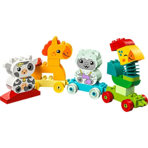 LEGO® Tren de los Animales
