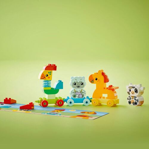 LEGO® Tren de los Animales
