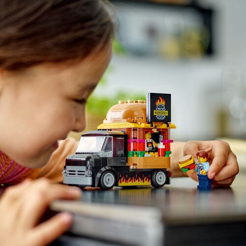 LEGO® Camioneta Hamburguesería