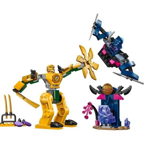 LEGO® Mech de Batalla de Arin