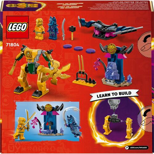 LEGO® Mech de Batalla de Arin