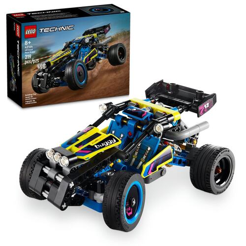 LEGO® Buggy de Carreras Todoterreno
