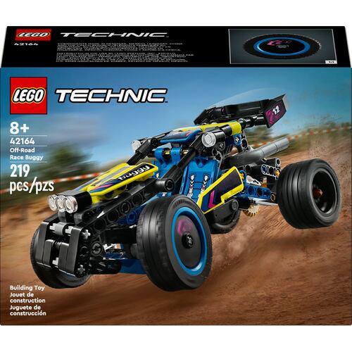 LEGO® Buggy de Carreras Todoterreno