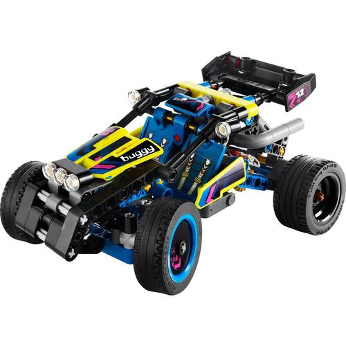 LEGO® Buggy de Carreras Todoterreno